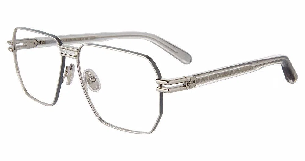 Philipp Plein VPP114M Eyeglasses - view 3